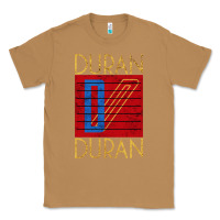 Toasted Coconut Dürän dürän 01 Classic Tee - linhVisuals