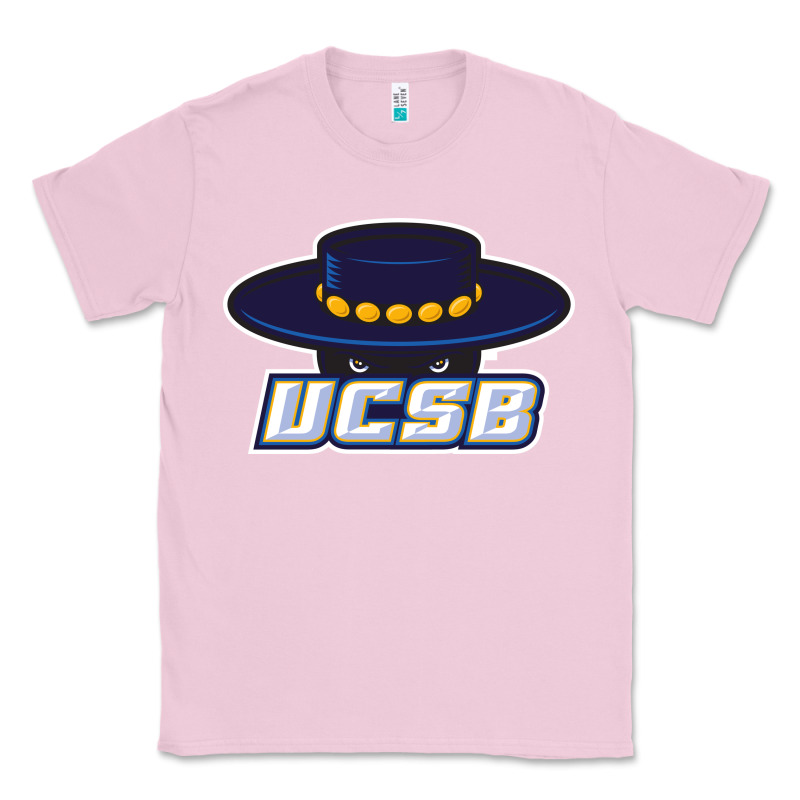 Uc Santa Barbara Gauchos Classic Tee by linhVisuals | Teevron