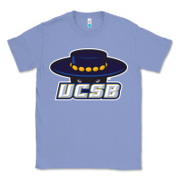 Colony Blue uc santa barbara gauchos Classic Tee - linhVisuals
