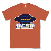 Copper uc santa barbara gauchos Classic Tee - linhVisuals