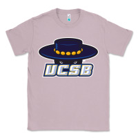 Lilac uc santa barbara gauchos Classic Tee - linhVisuals