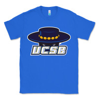 True Royal uc santa barbara gauchos Classic Tee - linhVisuals