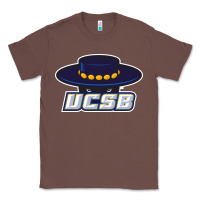 Chestnut uc santa barbara gauchos Classic Tee - linhVisuals