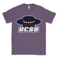 Lavender uc santa barbara gauchos Classic Tee - linhVisuals
