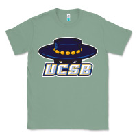 Sage uc santa barbara gauchos Classic Tee - linhVisuals