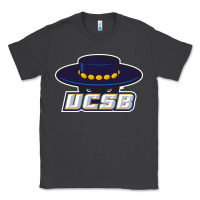 Smoke uc santa barbara gauchos Classic Tee - linhVisuals