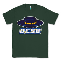 Sports Green uc santa barbara gauchos Classic Tee - linhVisuals