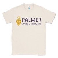 Natural college of chiropractic Classic Tee - linhVisuals