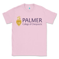 Bubblegum Pink college of chiropractic Classic Tee - linhVisuals