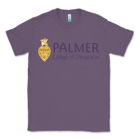 Lavender college of chiropractic Classic Tee - linhVisuals