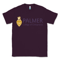 Plum college of chiropractic Classic Tee - linhVisuals