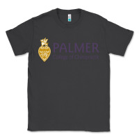 Smoke college of chiropractic Classic Tee - linhVisuals