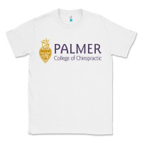 White college of chiropractic Classic Tee - linhVisuals