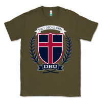 Army Green db Classic Tee - linhVisuals