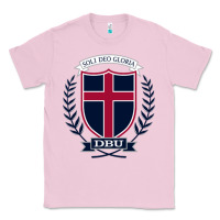 Bubblegum Pink db Classic Tee - linhVisuals