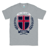 Heather Grey db Classic Tee - linhVisuals