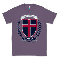 Lavender db Classic Tee - linhVisuals