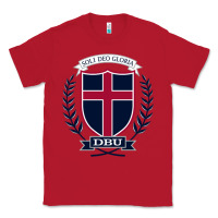 Red db Classic Tee - linhVisuals