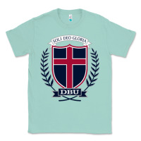 Seafoam db Classic Tee - linhVisuals