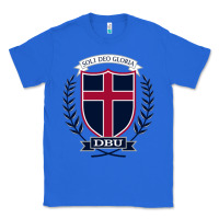 True Royal db Classic Tee - linhVisuals