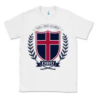 White db Classic Tee - linhVisuals