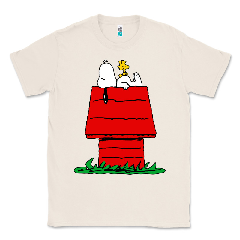 The Doghouse Classic Tee by linhVisuals | Teevron