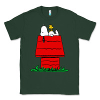 Sports Green the doghouse Classic Tee - linhVisuals