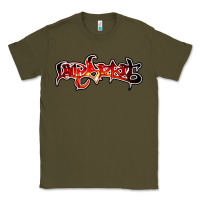 Army Green limp bizkit 01 Classic Tee - linhVisuals