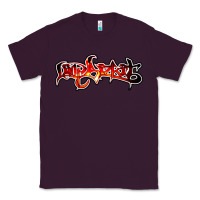 Plum limp bizkit 01 Classic Tee - linhVisuals