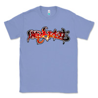 Colony Blue limp bizkit 01 Classic Tee - linhVisuals
