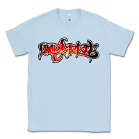 Dusty Blue limp bizkit 01 Classic Tee - linhVisuals