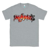 Heather Grey limp bizkit 01 Classic Tee - linhVisuals