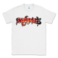White limp bizkit 01 Classic Tee - linhVisuals