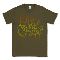 Army Green limp bizkit 20 Classic Tee - linhVisuals