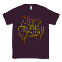 Plum limp bizkit 20 Classic Tee - linhVisuals