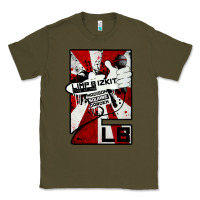 Army Green limp bizkit 23 Classic Tee - linhVisuals
