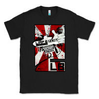 Black limp bizkit 23 Classic Tee - linhVisuals