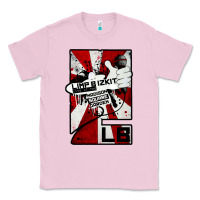 Bubblegum Pink limp bizkit 23 Classic Tee - linhVisuals