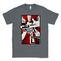 Charcoal Heather limp bizkit 23 Classic Tee - linhVisuals