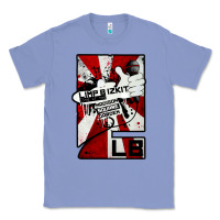 Colony Blue limp bizkit 23 Classic Tee - linhVisuals