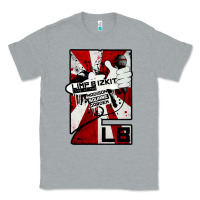 Heather Grey limp bizkit 23 Classic Tee - linhVisuals