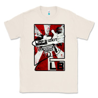 Natural limp bizkit 23 Classic Tee - linhVisuals