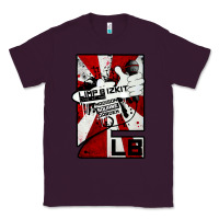 Plum limp bizkit 23 Classic Tee - linhVisuals