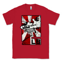 Red limp bizkit 23 Classic Tee - linhVisuals
