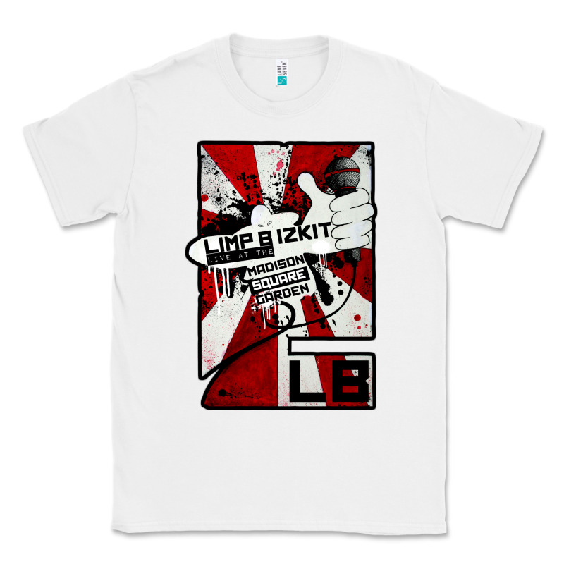 Limp Bizkit 23 Classic Tee by linhVisuals | Teevron