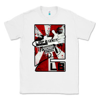 White limp bizkit 23 Classic Tee - linhVisuals