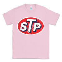 Bubblegum Pink stp Classic Tee - linhVisuals