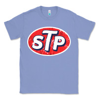 Colony Blue stp Classic Tee - linhVisuals