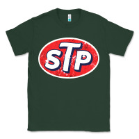 Sports Green stp Classic Tee - linhVisuals