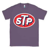 Lavender stp Classic Tee - linhVisuals